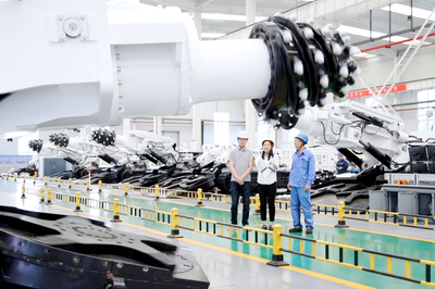 中網華信科技股份 擁抱大模型技術，驅動數字轉型升級